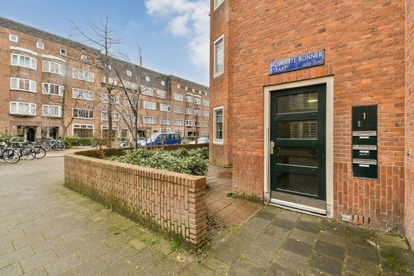 Photo - For sale: Henriëtte Ronnerstraat 1H, 1073 KM Amsterdam